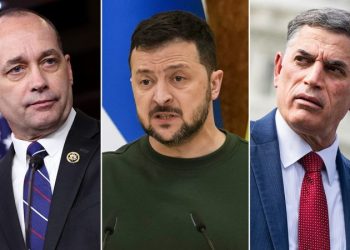 House GOP Ukraine skeptics draw battle lines ahead of funding fight