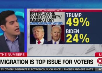 Whichever candidate wins Hispanic vote should win 2024 election