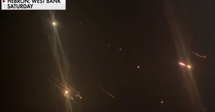 Iran left Israel with no choice on what it will do next