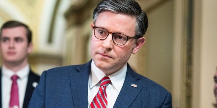 House to vote on Johnson’s foreign aid bills as GOP rebels’ ouster threat looms