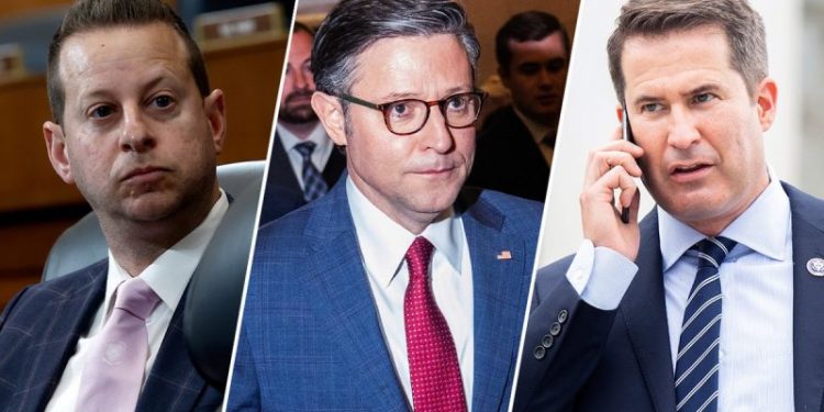 House Dems ‘very open’ to saving Johnson speakership from GOP rebels