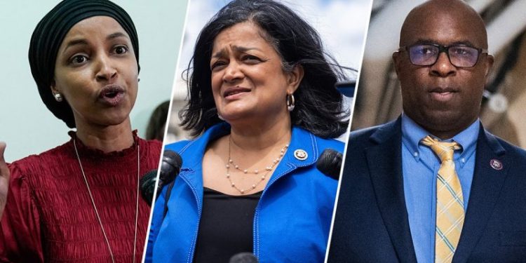 ‘Our Revolution’: Far-left lawmakers host event taking aim at ‘anti-peace’ pro-Israel group