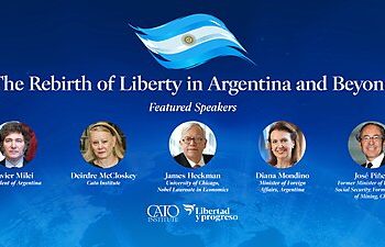 Cato Conference in Argentina with President Milei and Leading Classical Liberals