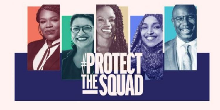 ‘Protect The Squad’ fundraising site launches to bolster far-left lawmakers as primary threats loom