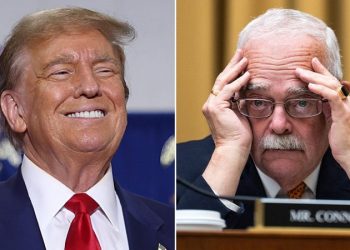 Dems lose it over GOP plan to rename DC airport after Trump: ‘Find a federal prison’