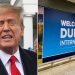 House Republicans push to rename DC international airport after Trump