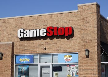 GameStop trading halted twice as GME shares plunge amid high volatility