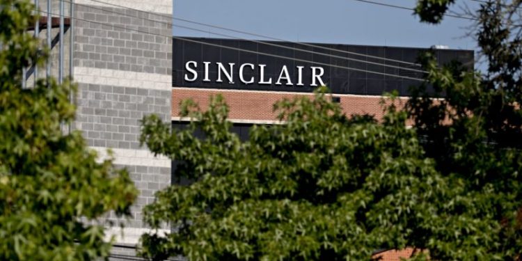 Sinclair explores selling roughly 30% of its broadcast stations, sources say