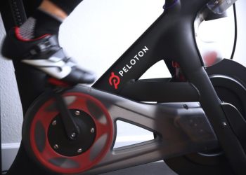 Private equity firms circle Peloton for potential buyout