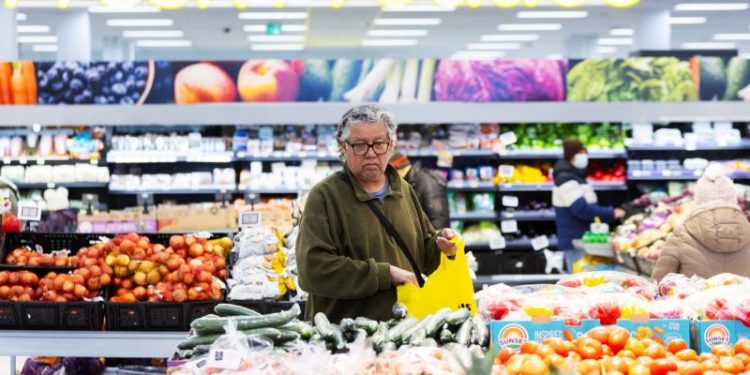 Walmart launches new grocery brand as it tries to hang on to inflation-fueled growth