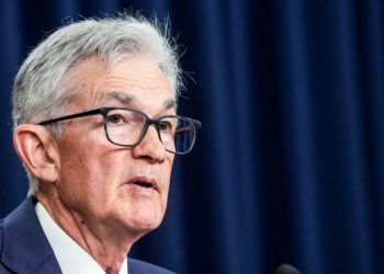Fed chair Jerome Powell: No sign of stagflation in U.S. economy
