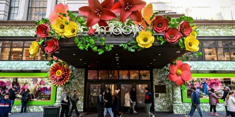 As their customers age, department stores chase younger shoppers