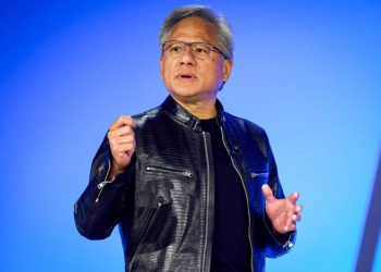 Nvidia CEO Jensen Huang’s net worth swells from $3 billion to $90 billion in five years