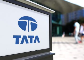 Why is the Tata Motors Ltd stock price down almost 9% today?