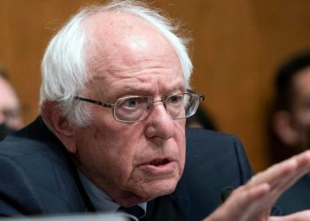 Progressive champion and two-time presidential candidate Sen. Bernie Sanders announces re-election bid