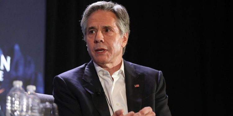 Blinken delivers strongest public rebuke of Israel yet: ‘Get out of Gaza’