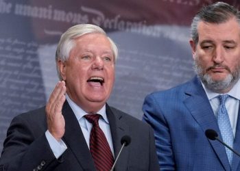 Graham: Biden threat to pull military aid for Israel ‘rewarding the tactics of Hamas to put civilians at risk’