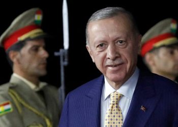 Turkey’s Erdogan defends Hamas, claims over 1K members are at his country’s hospitals