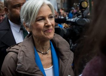 Presidential candidate Jill Stein slams DNC for posting, deleting ‘Third Party Project Manager’ job
