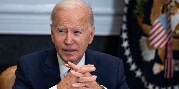 Polling guru Nate Silver offers ‘struggling’ Biden advice as polls with Trump tighten