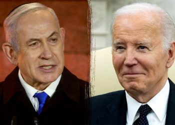 Biden slams ICC’s ‘outrageous’ request for Netanyahu arrest warrant