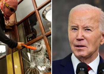 ‘No leadership’: Resurfaced post comes back to haunt Biden after anti-Israel protests sweep the nation