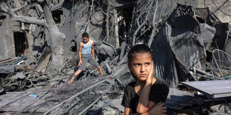 State Department criticizes Israel’s attempts at ‘mitigating civilian harm’ in Gaza war: report