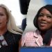 MTG responds to House Dem planning to hawk merchandise using ‘bleach blonde’ insult used against her
