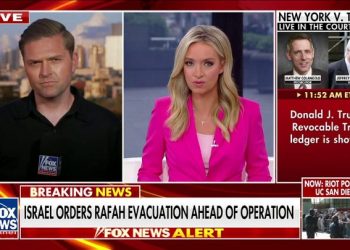 Morning Glory: Which nation leads ‘the West?’