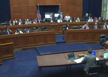 Speaker Johnson pushes ‘decorum’ after AOC, Marjorie Taylor Greene duel in heated House hearing