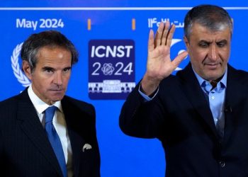 Iran increases uranium enriched to near weapons-grade levels, seeks to have sanctions lifted: watchdog