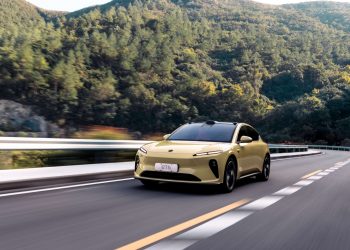 Nio partners with SAIC Motor on EV charging