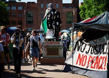 Feds Should Leave Campus Unrest to Others