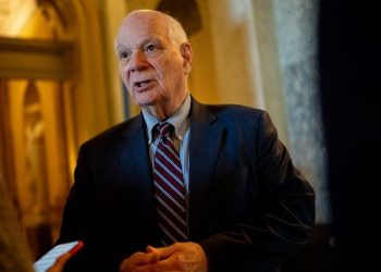 Top Senate Democrat joins growing chorus of lawmakers breaking from Biden on Israel