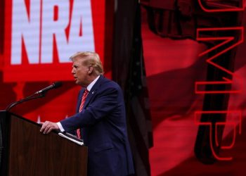 Trump demands Biden ‘drug test,’ rips ‘radical’ RFK Jr. in bid to ‘rebellious bunch’ at NRA