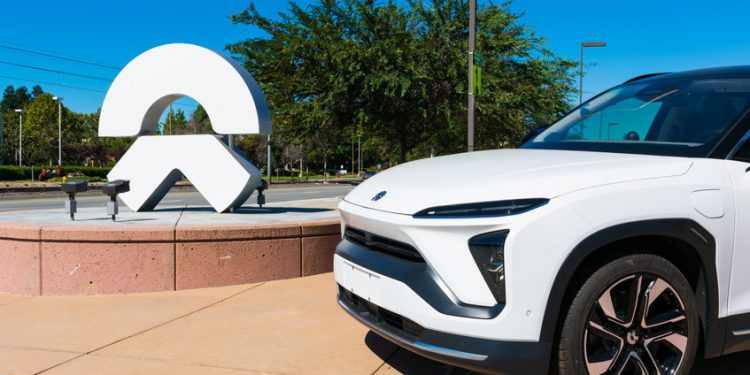 Nio CEO beats Elon Musk to the crown of ‘EV person of the year’