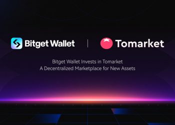 Bitget Wallet announces investment in trading platform Tomarket, targeting markets beyond DEXs