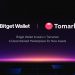 Bitget Wallet announces investment in trading platform Tomarket, targeting markets beyond DEXs