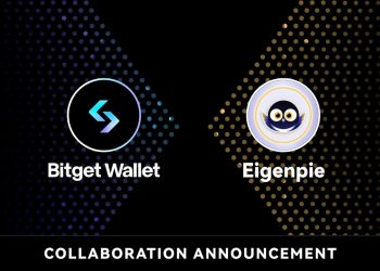 Bitget Wallet integrated on Eigenpie, amplifies restaking services