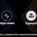 Bitget Wallet integrated on Eigenpie, amplifies restaking services