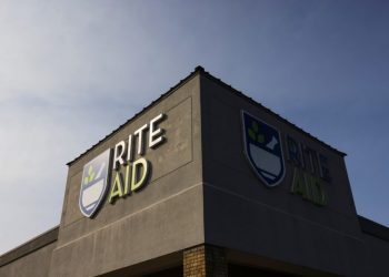 Rite Aid shutting down 27 more locations, bringing closure total to nearly 550 nationwide