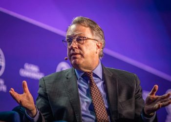 N.Y. Fed President John Williams says inflation is too high but will start coming down soon