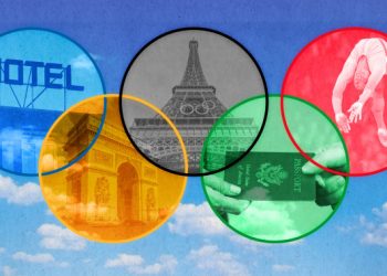 Paris seeing signs of strong travel demand ahead of Summer Olympics — but plenty of deals remain