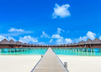 Maldives seeks alliances with China as Fitch downgrades its credit rating to junk status