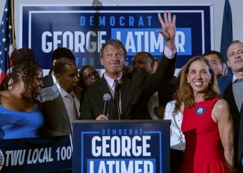 New York GOP leader celebrates Bowman’s double-digit defeat to pro-Israel Democrat: ‘Good riddance, Jamaal’