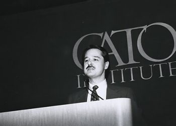 David Boaz Gave Liberty a Bright Future 