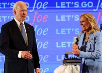 Jill Biden gushes over president’s debate performance despite poor reviews: ‘You did such a great job’
