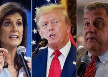 Haley, Christie stay quiet on Trump guilty verdict as GOP outrage grows over ‘un-American’ silence