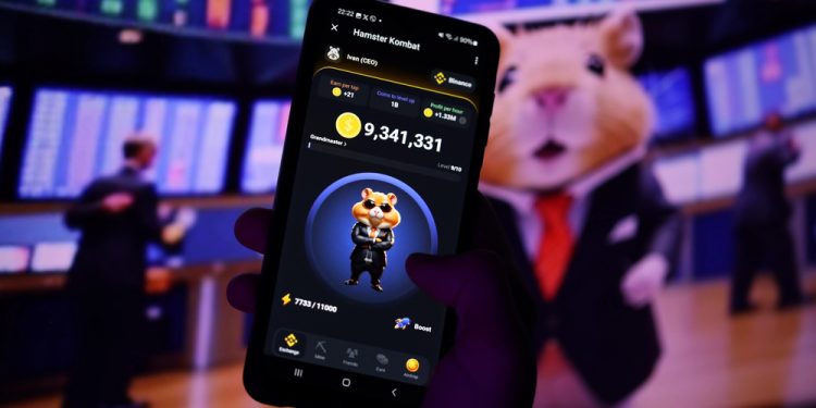 Hamster Kombat YouTube channel is breaking records