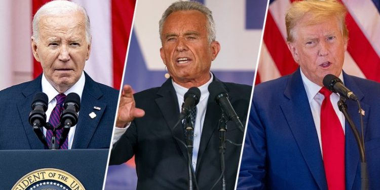 CNN finalizes rules for first Biden vs. Trump debate, RFK Jr. could still qualify